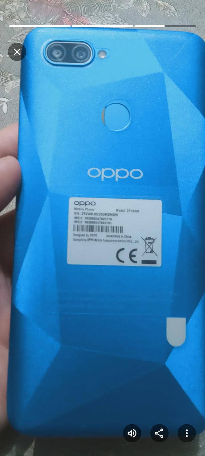 OPPO A12 1