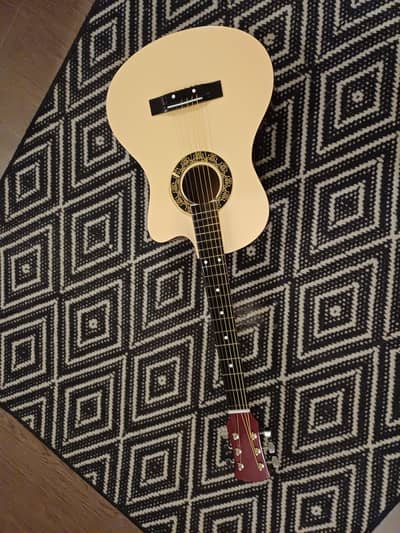 Acoustic Guitar, 38 inches for sale new