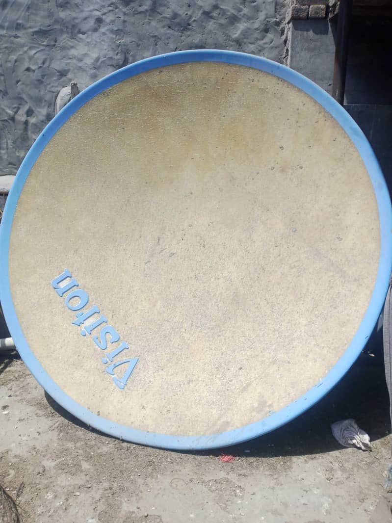 HD Dish 0