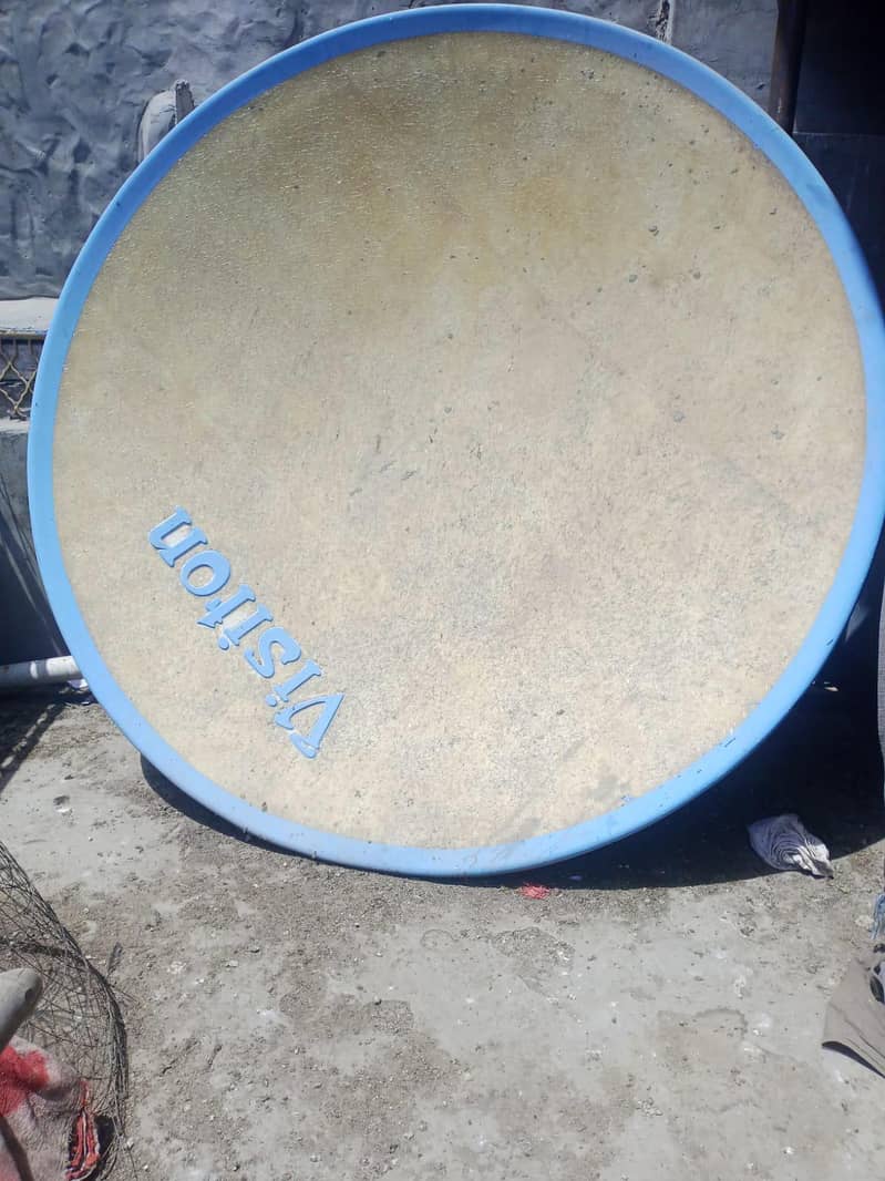 HD Dish 1