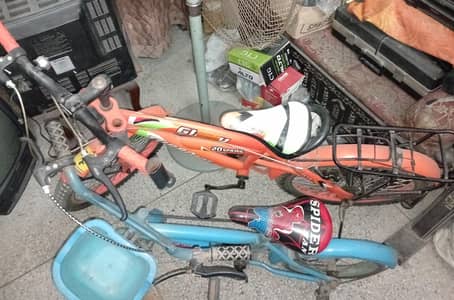 Bicycles