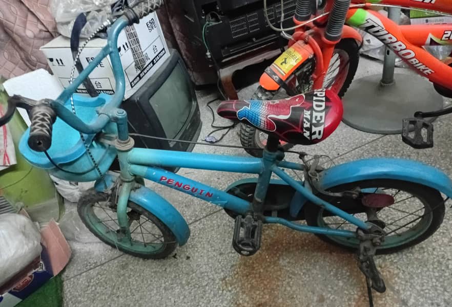Bicycles 3