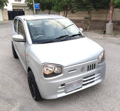 Suzuki Alto VXL 2021 AGS Automatic 660cc