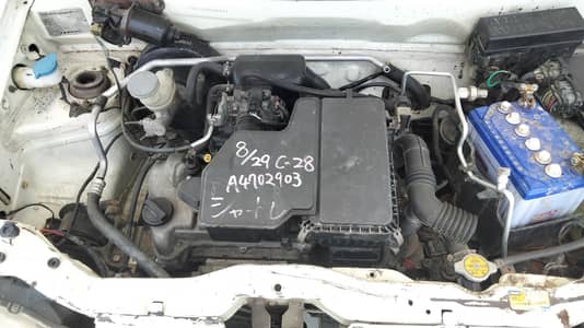 Suzuki Alto 2012