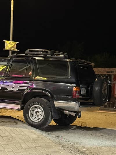 Toyota Surf 1990
