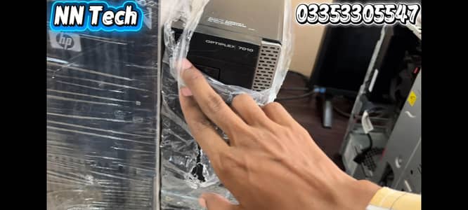 Powerful Business Class Desktop and best for gaming