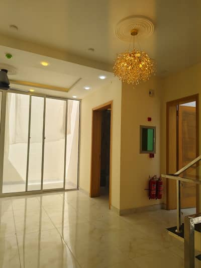 5 Marla Brand New Luxury House Available For Rent In Khaban E Amin
