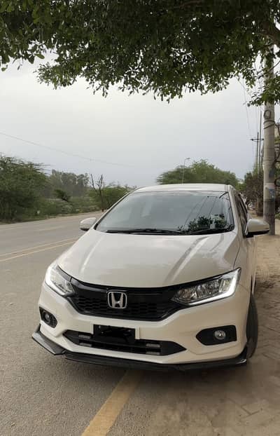 Honda City 2025