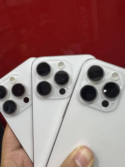 Apple iPhone 15 Pro pta