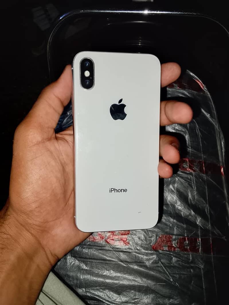 iPhone X 0