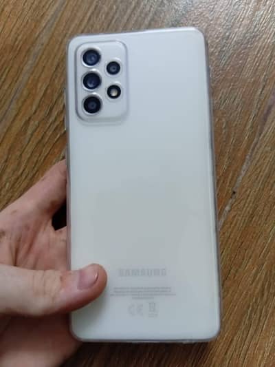 Samsung Mobile A52