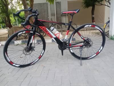 Racing bicycle Korean made
