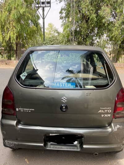 Suzuki Alto 2008