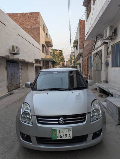 Suzuki Swift 2017