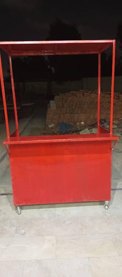FRIES COUNTER FOR SALE