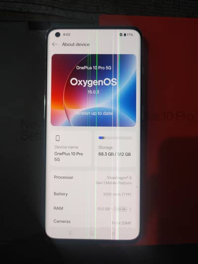 OnePlus 10 pro