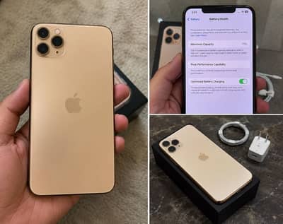 Apple iPhone 11 Pro Max