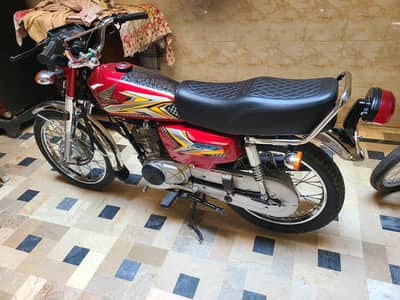 honda 125 2025
