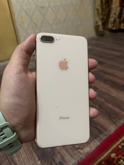 iphone 8 plus PTA approved