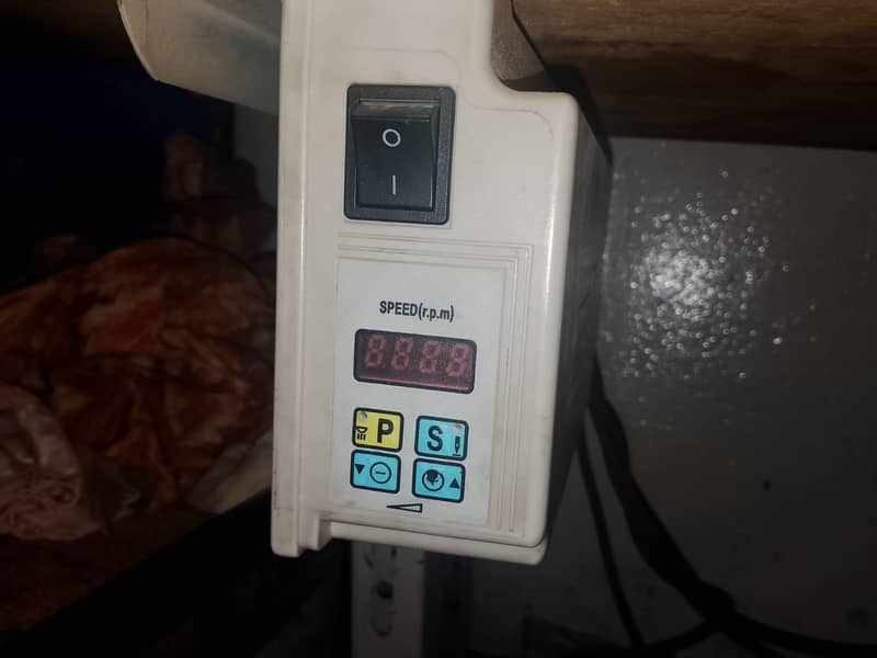 over lack machine jacktec 2