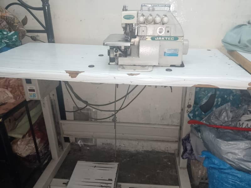 over lack machine jacktec 3