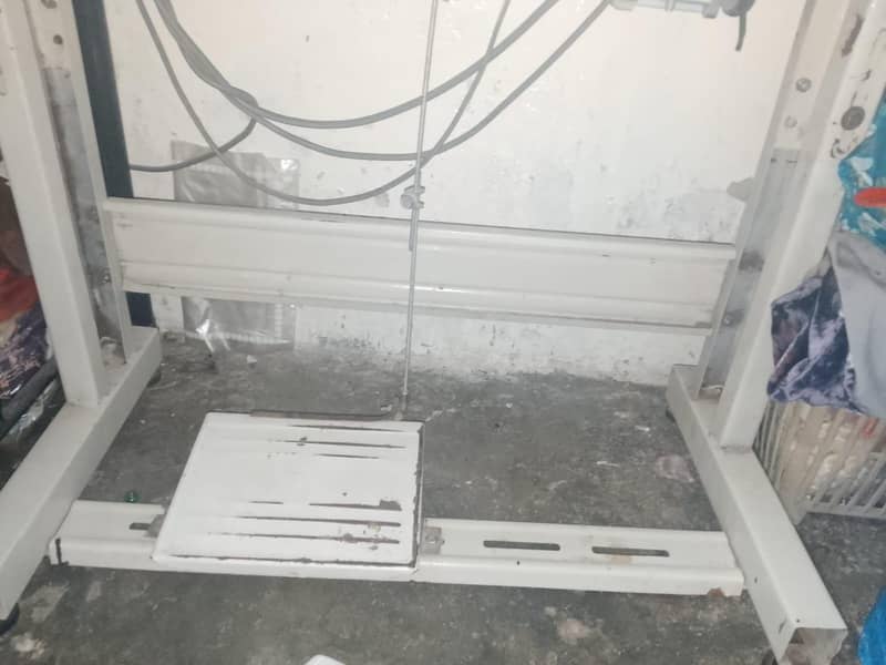 over lack machine jacktec 5