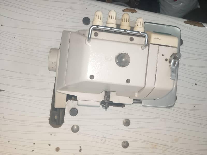 over lack machine jacktec 6