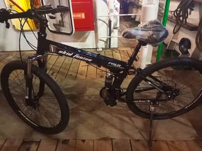 new gearse cycle imported from Oman