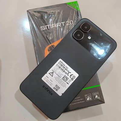 Infinix Smart 20