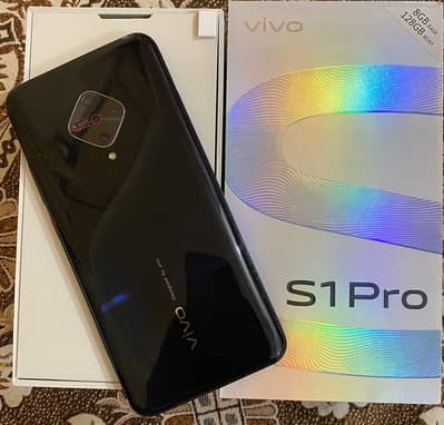 Vivo S1 Pro