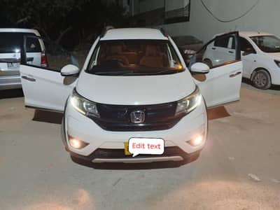 Honda BR-V 2018