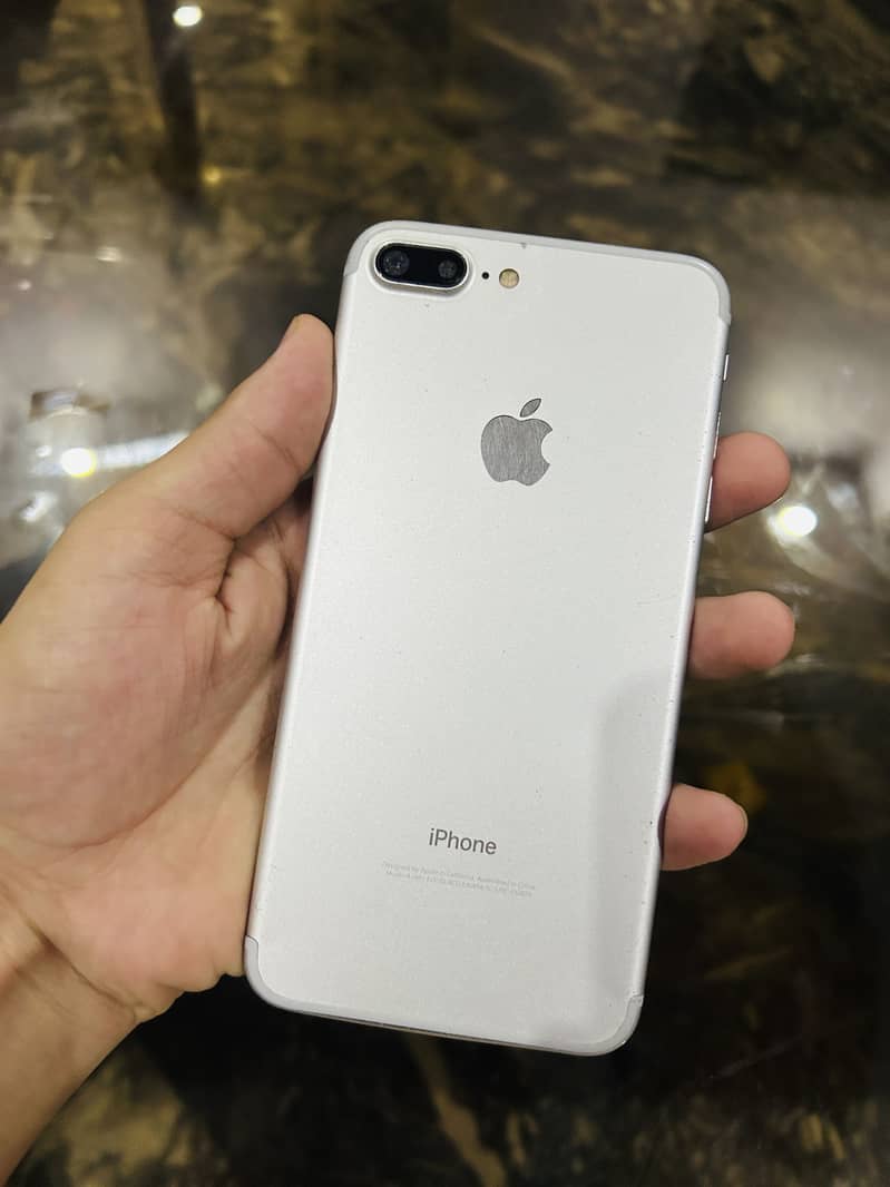 IPhone 7 Plus 0