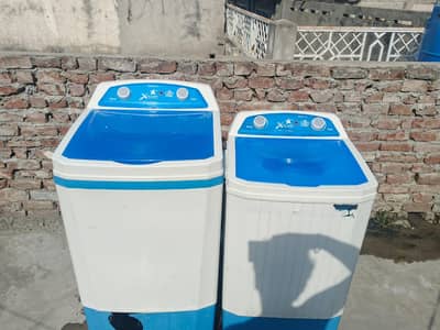 Xcellent washing and dryer machine