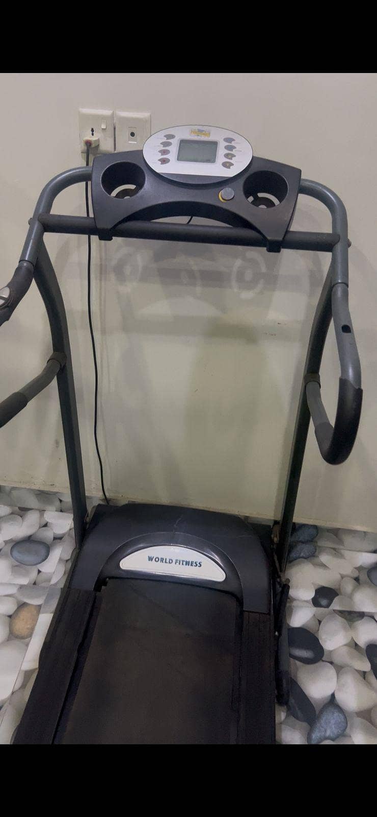 treadmill 0
