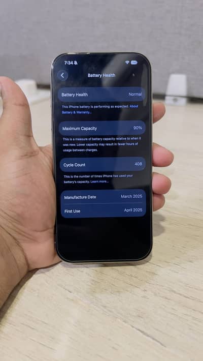 Apple iPhone 16 Pro | Non pta Jv