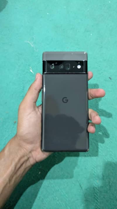 Google Pixel 6 Pro