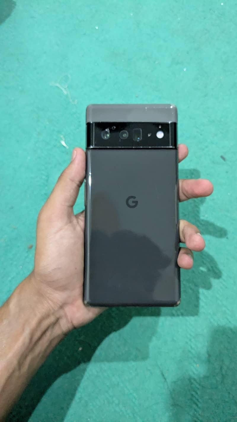 Google Pixel 6 Pro 0