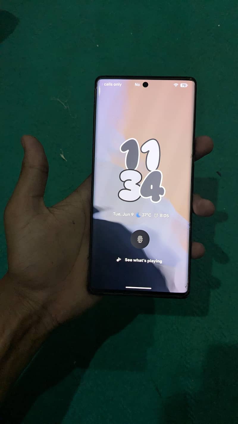 Google Pixel 6 Pro 1