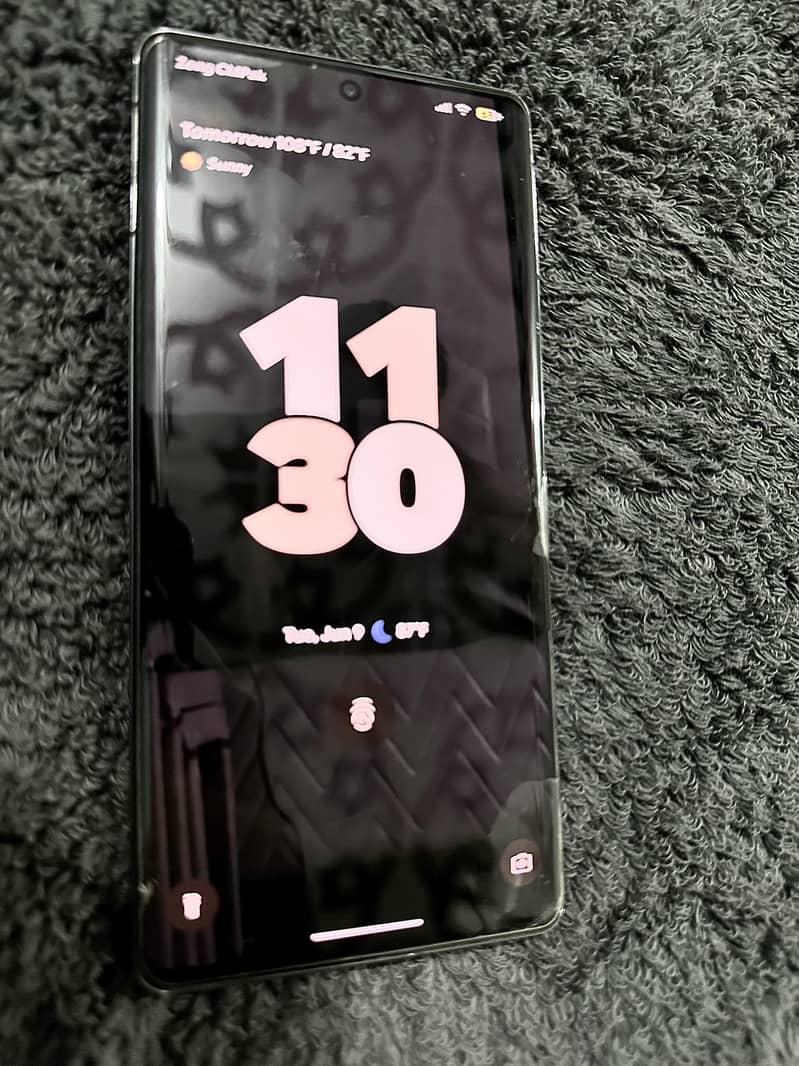 Google Pixel 7 Pro 4
