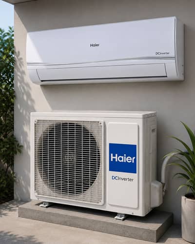 Haire 1.5 ton DC inverter AC