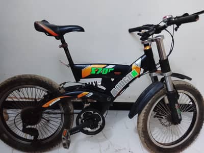 Cycle for sale- good condition
