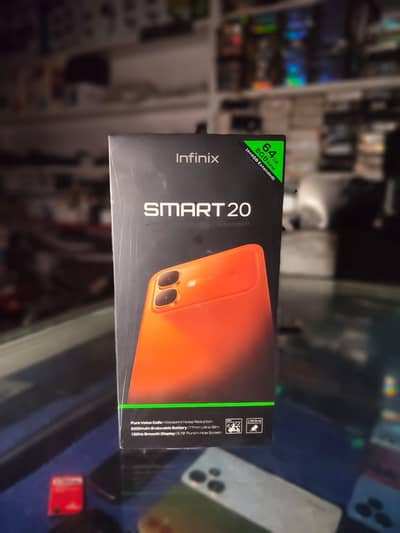 Infinix Hot 20