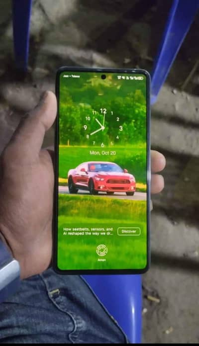 Tecno CAMON 20