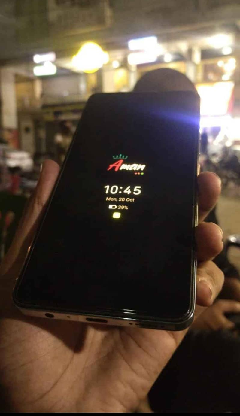 Tecno CAMON 20 6
