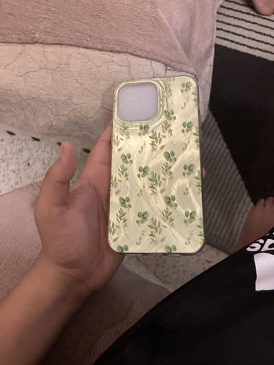 14 pro max new cover  want one also available