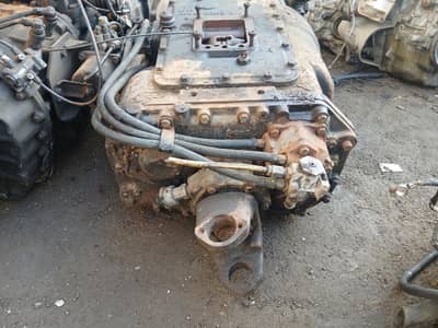 Eaton gearbox