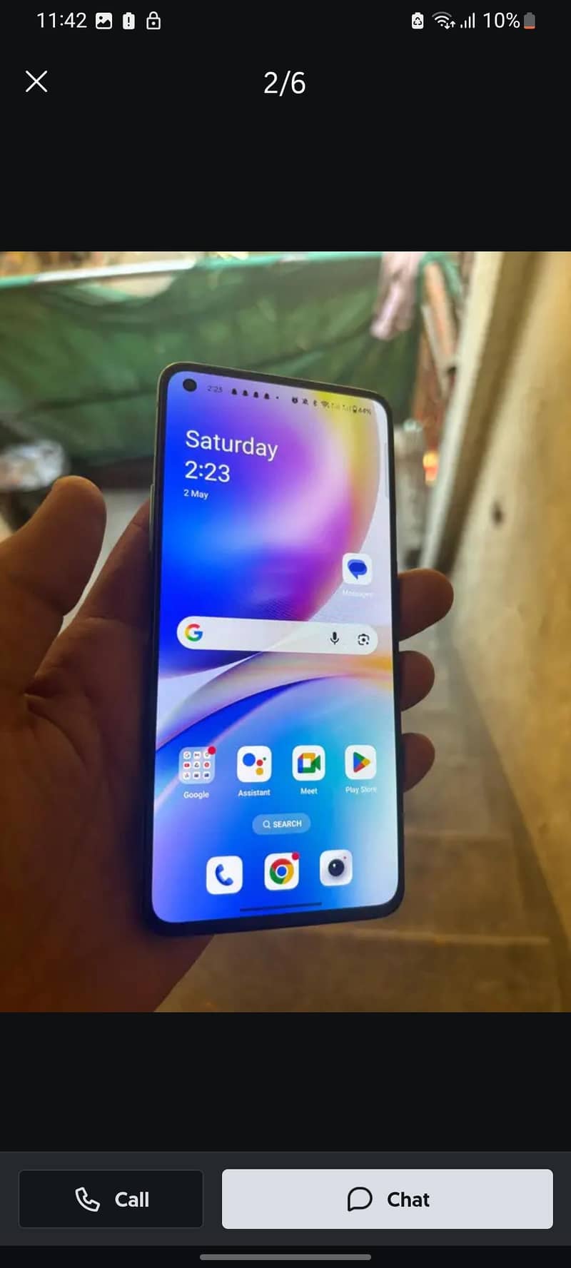 One Plus 8T 1
