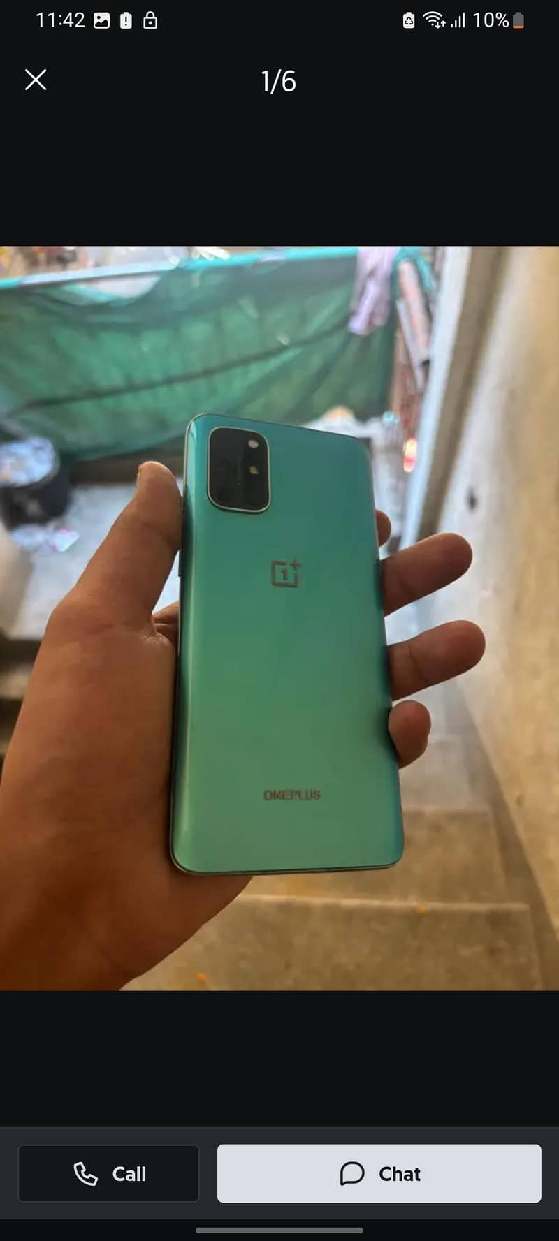 One Plus 8T 0