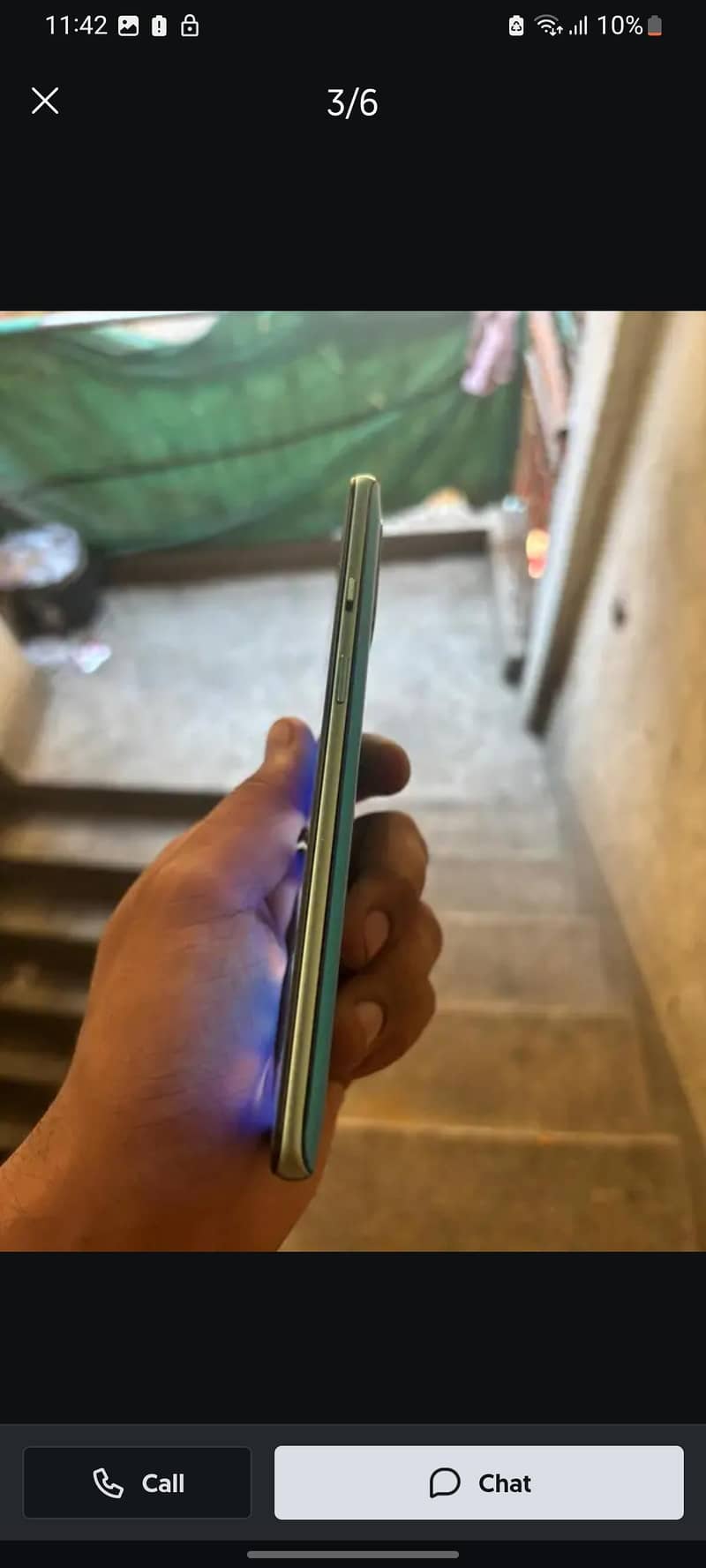 One Plus 8T 4