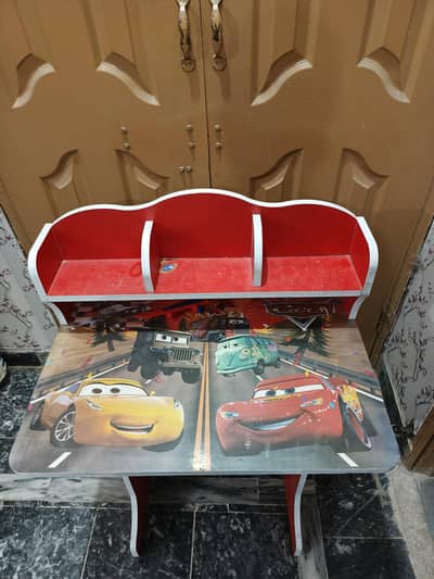  Kids Study Table & Chair Set | Excellent Condition | Rs. 7,000